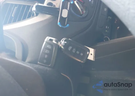 2020 Hyundai Accent Se from USA, damaged, VIN 3KPC24A61LE112867